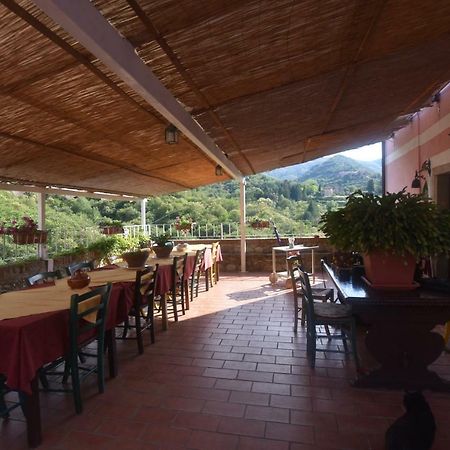 Agriturismo Locanda Del Papa La Spezia Dış mekan fotoğraf