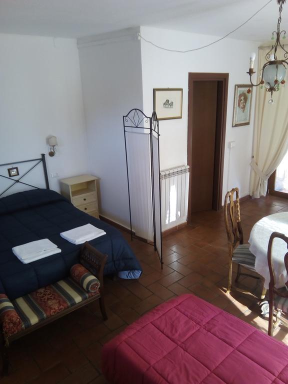 Agriturismo Locanda Del Papa La Spezia Dış mekan fotoğraf