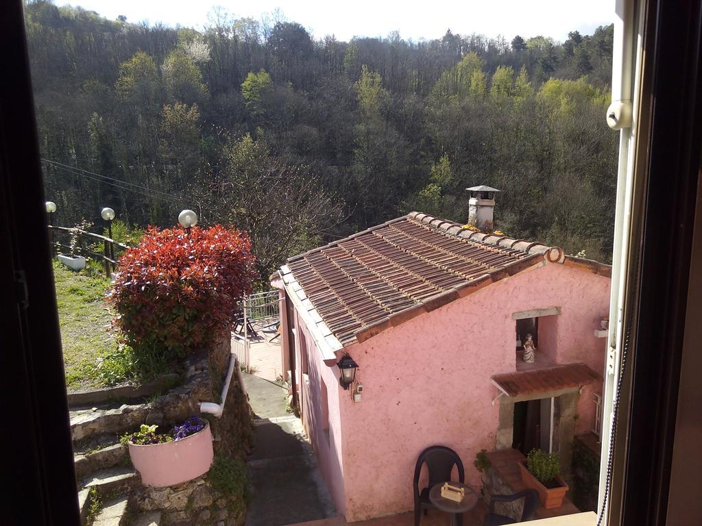 Agriturismo Locanda Del Papa La Spezia Dış mekan fotoğraf