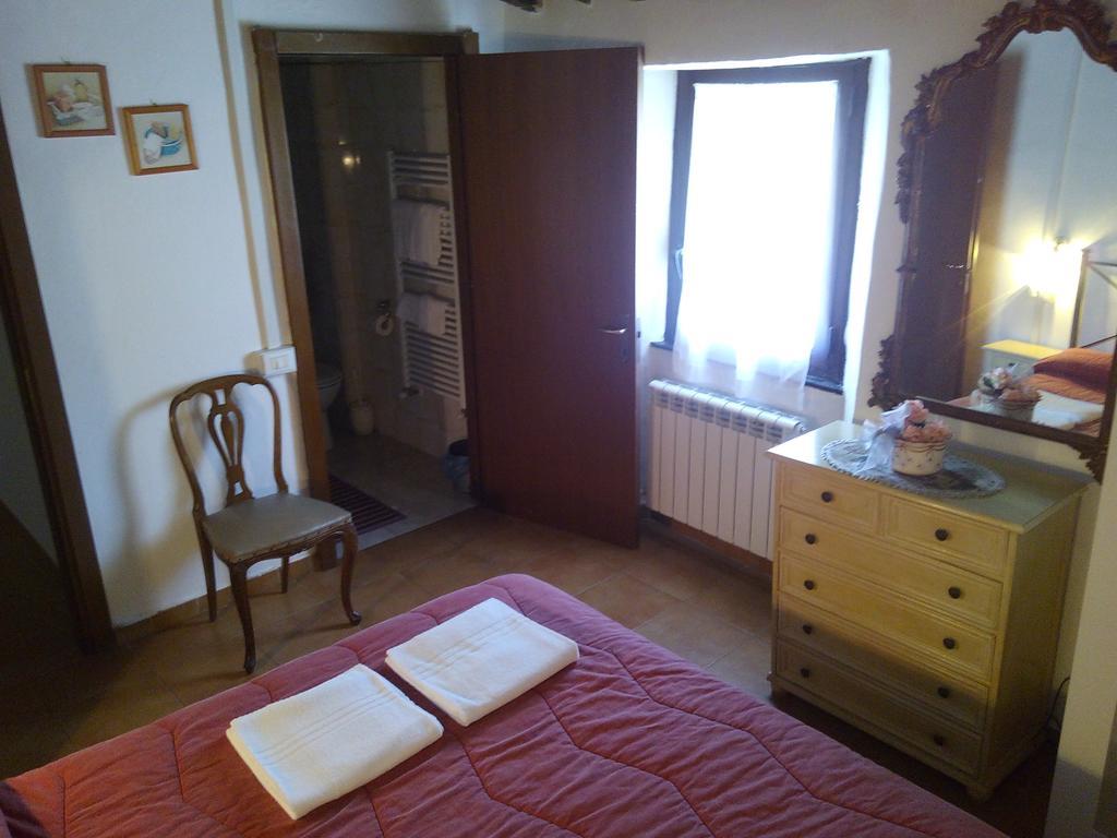 Agriturismo Locanda Del Papa La Spezia Dış mekan fotoğraf