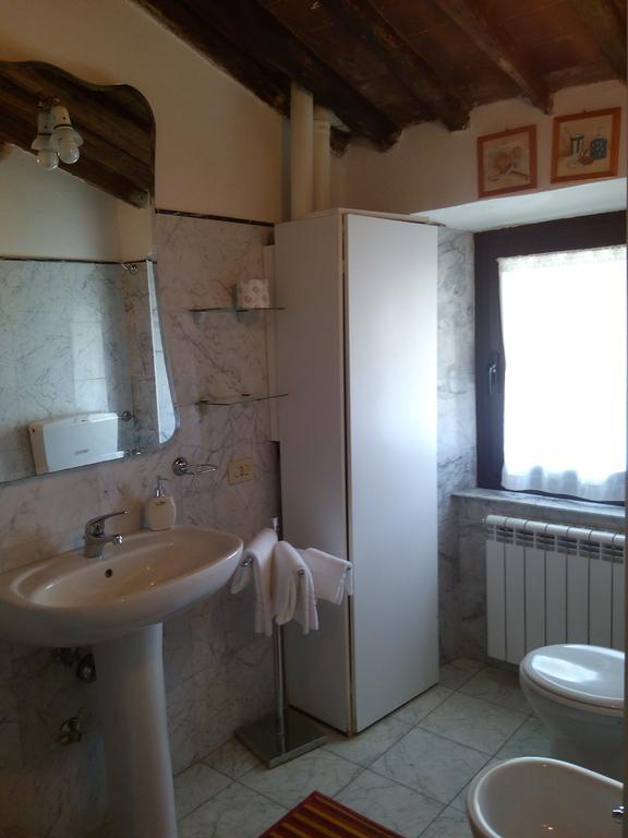 Agriturismo Locanda Del Papa La Spezia Dış mekan fotoğraf