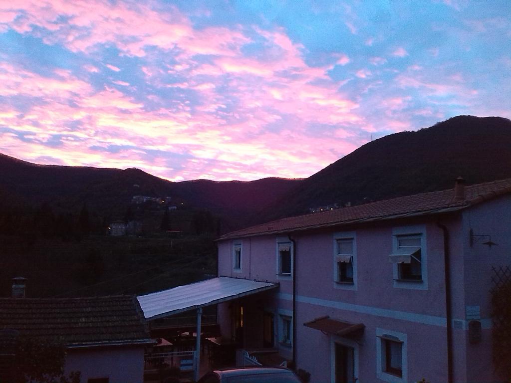 Agriturismo Locanda Del Papa La Spezia Dış mekan fotoğraf