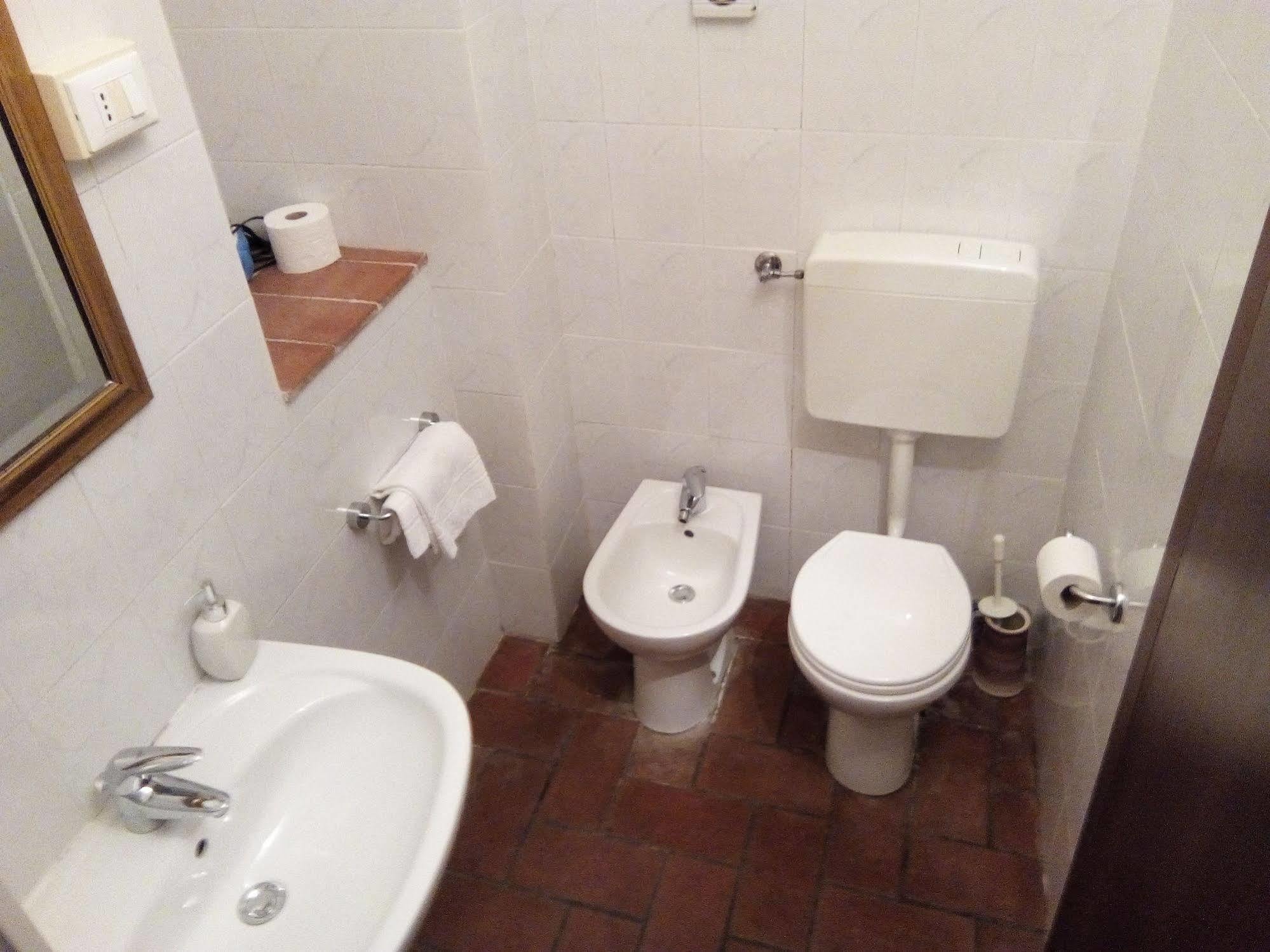 Agriturismo Locanda Del Papa La Spezia Dış mekan fotoğraf