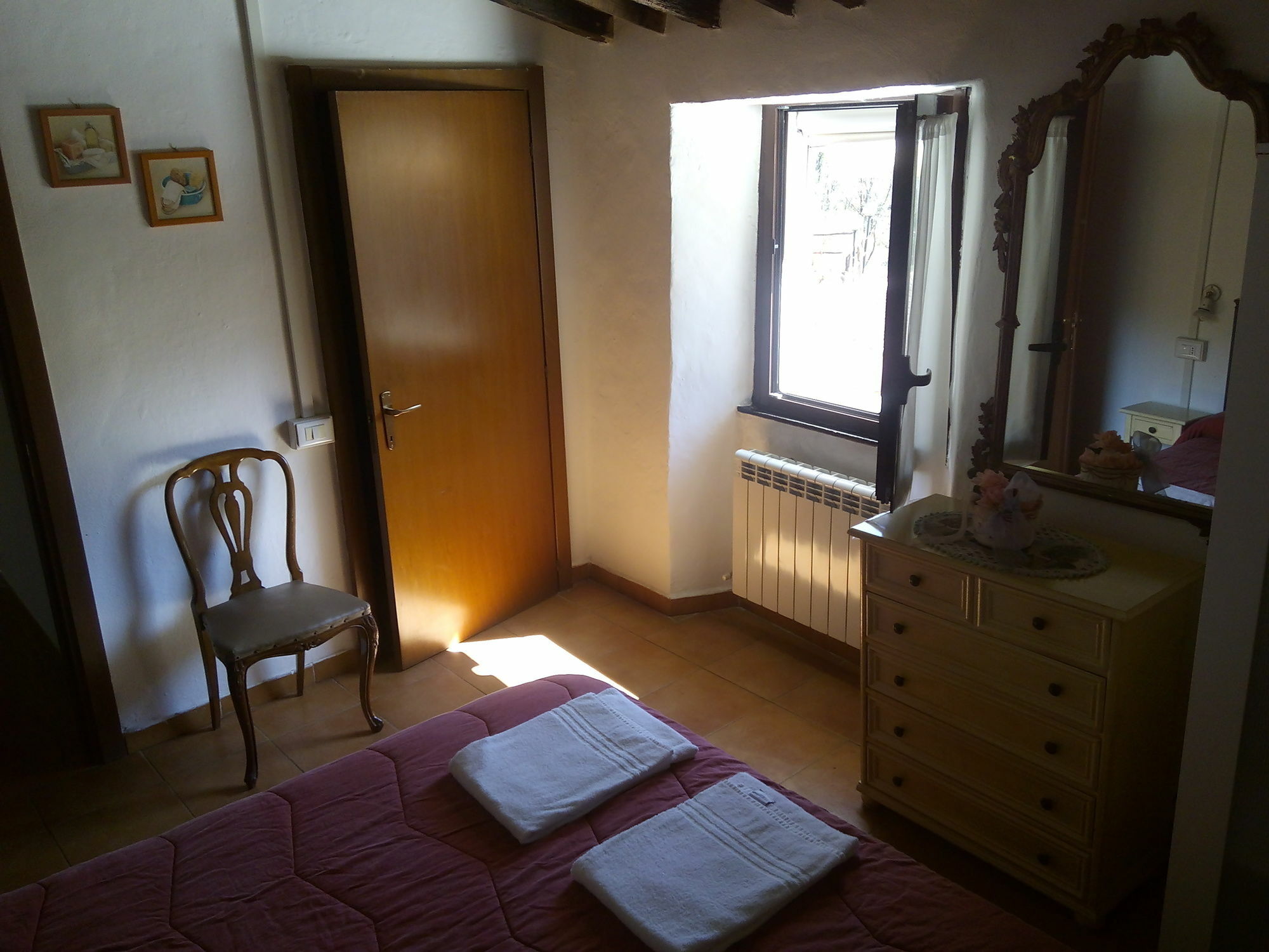 Agriturismo Locanda Del Papa La Spezia Dış mekan fotoğraf