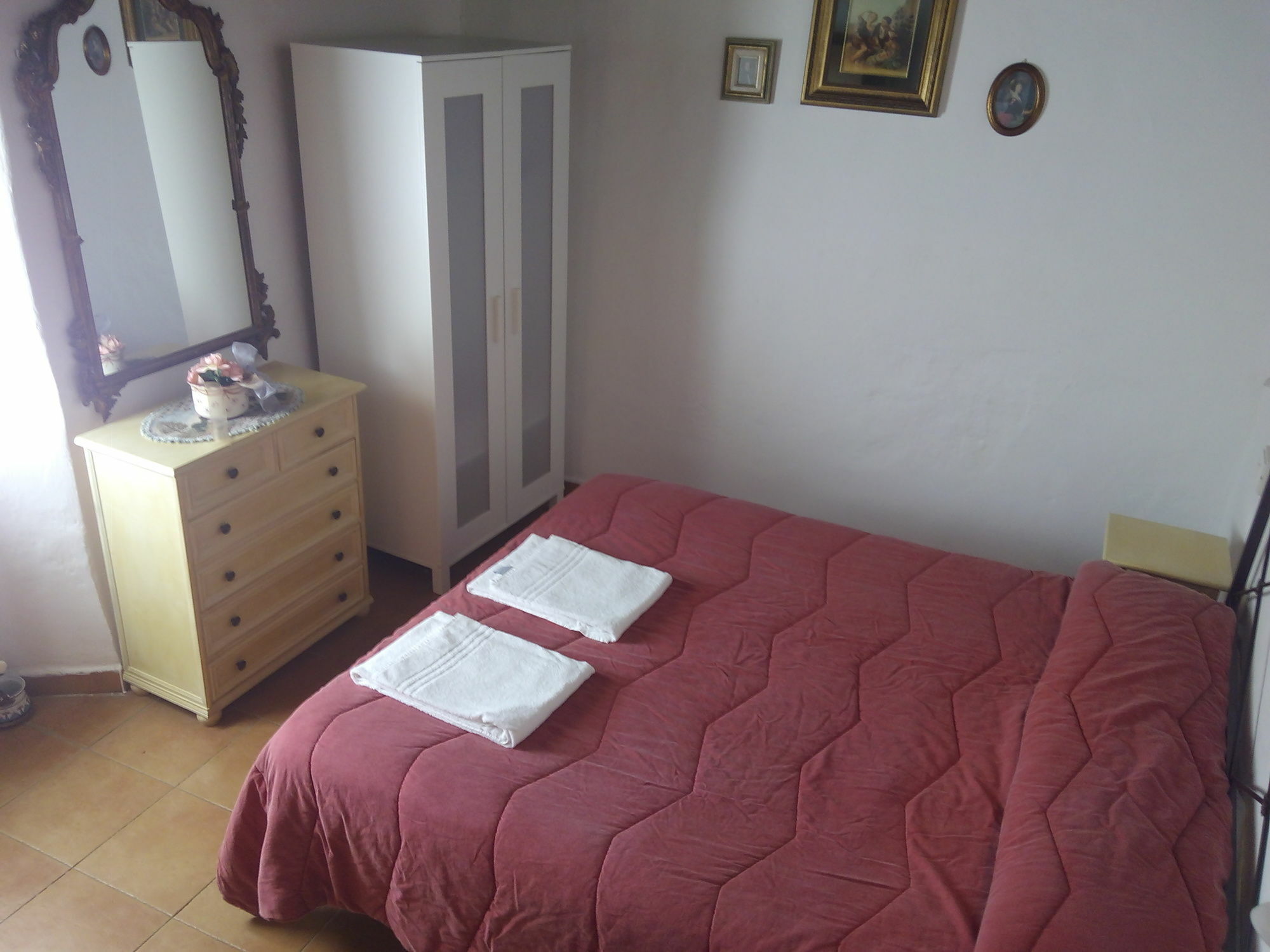 Agriturismo Locanda Del Papa La Spezia Dış mekan fotoğraf