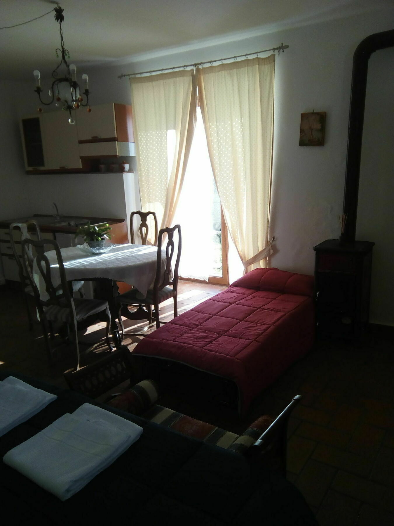Agriturismo Locanda Del Papa La Spezia Dış mekan fotoğraf