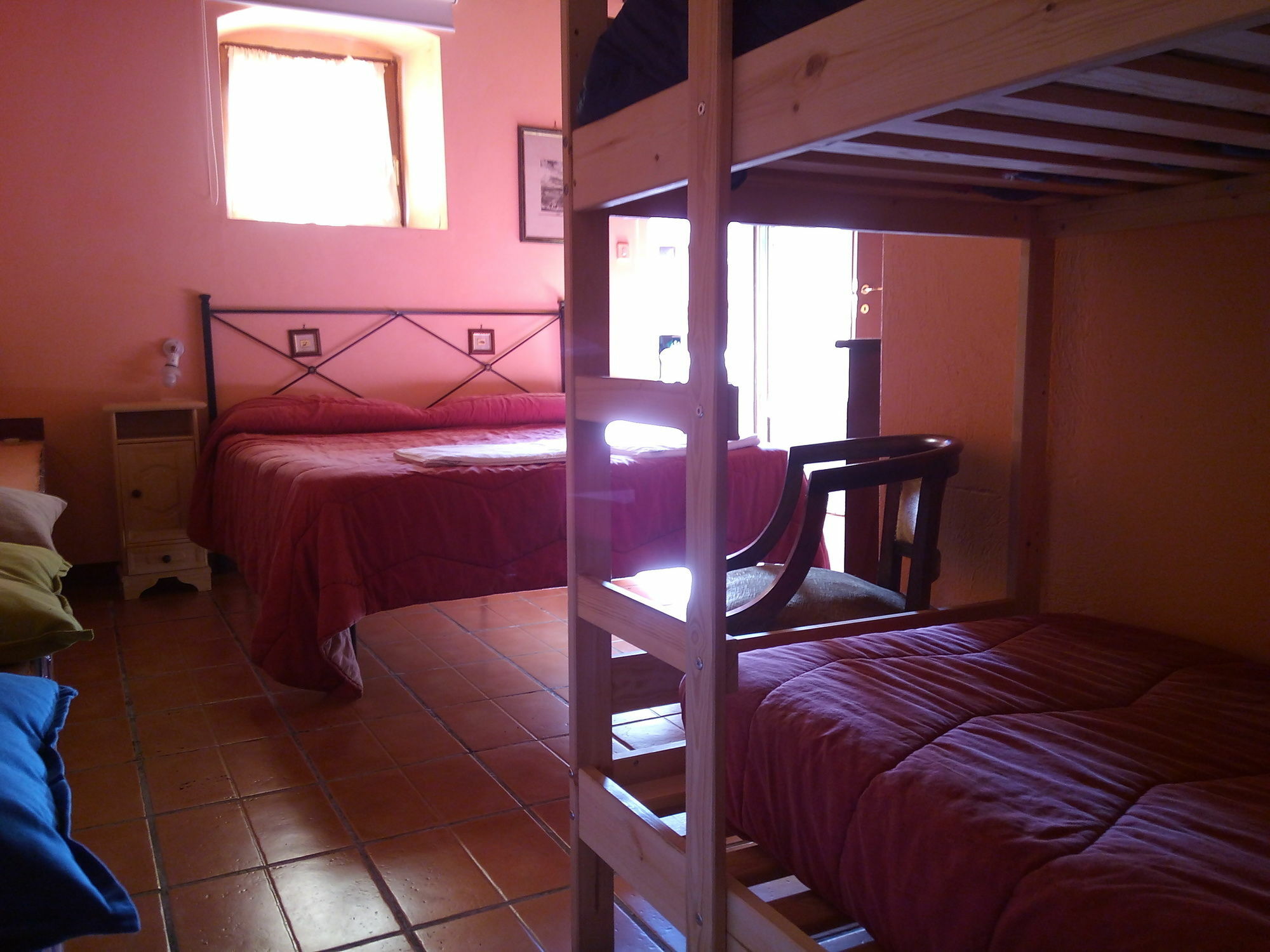 Agriturismo Locanda Del Papa La Spezia Dış mekan fotoğraf