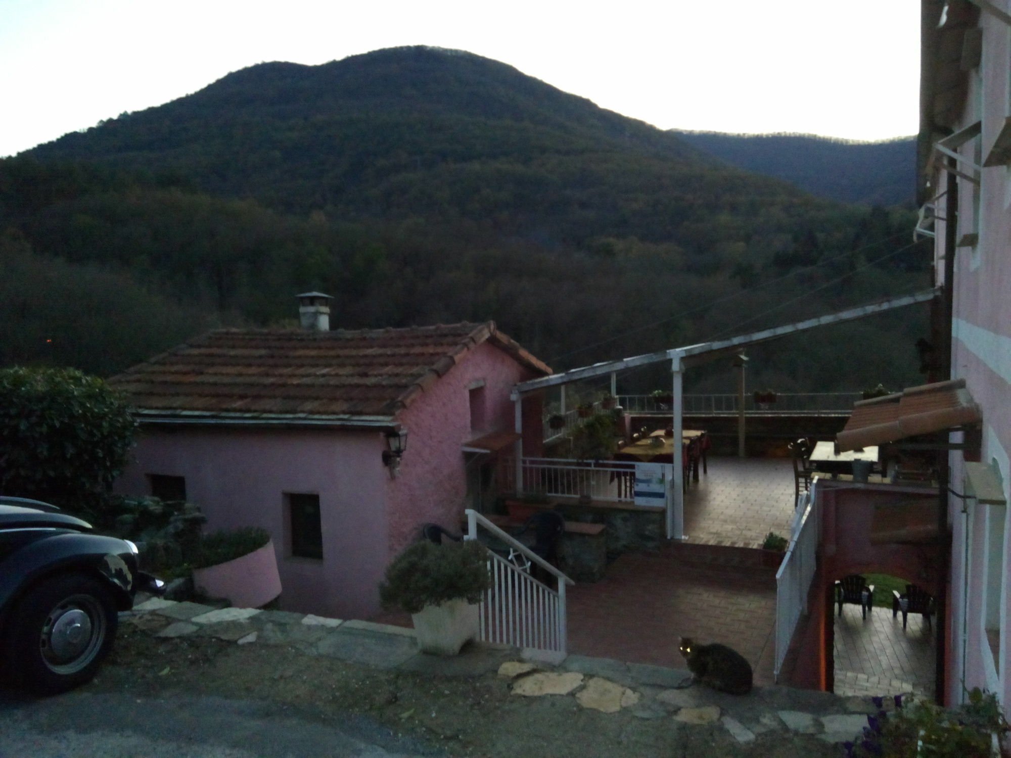 Agriturismo Locanda Del Papa La Spezia Dış mekan fotoğraf