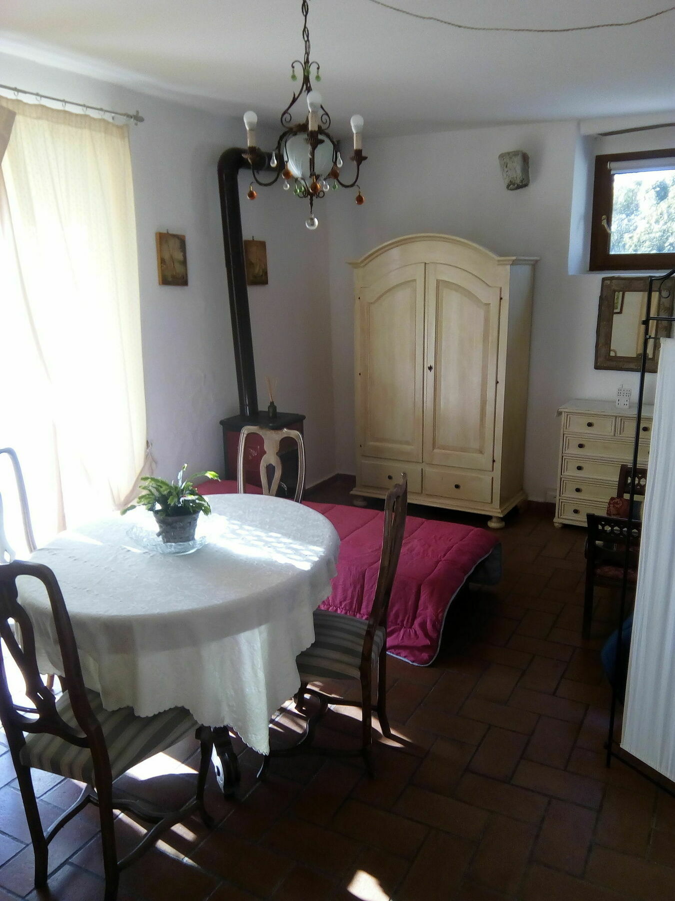 Agriturismo Locanda Del Papa La Spezia Dış mekan fotoğraf