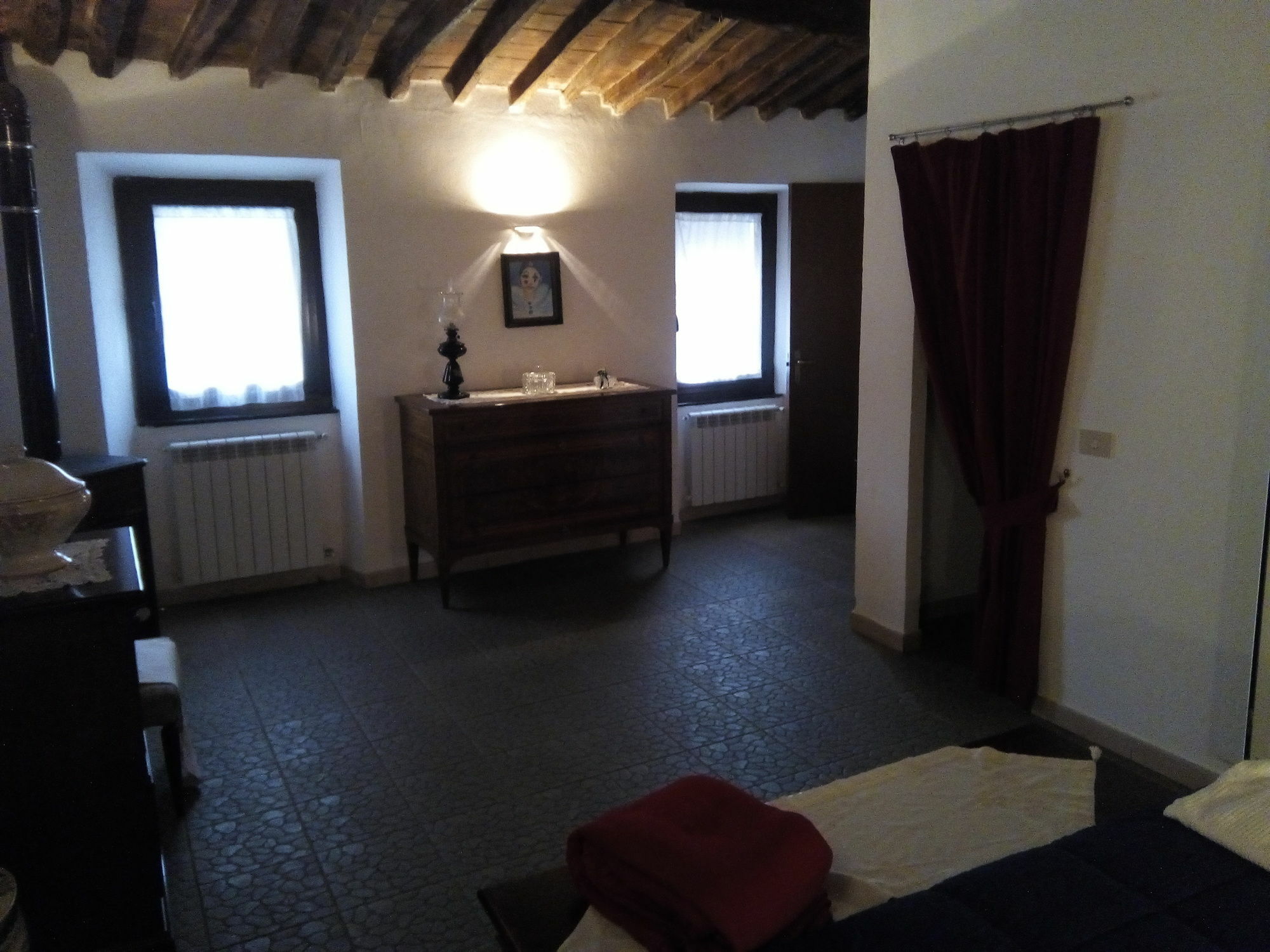 Agriturismo Locanda Del Papa La Spezia Dış mekan fotoğraf