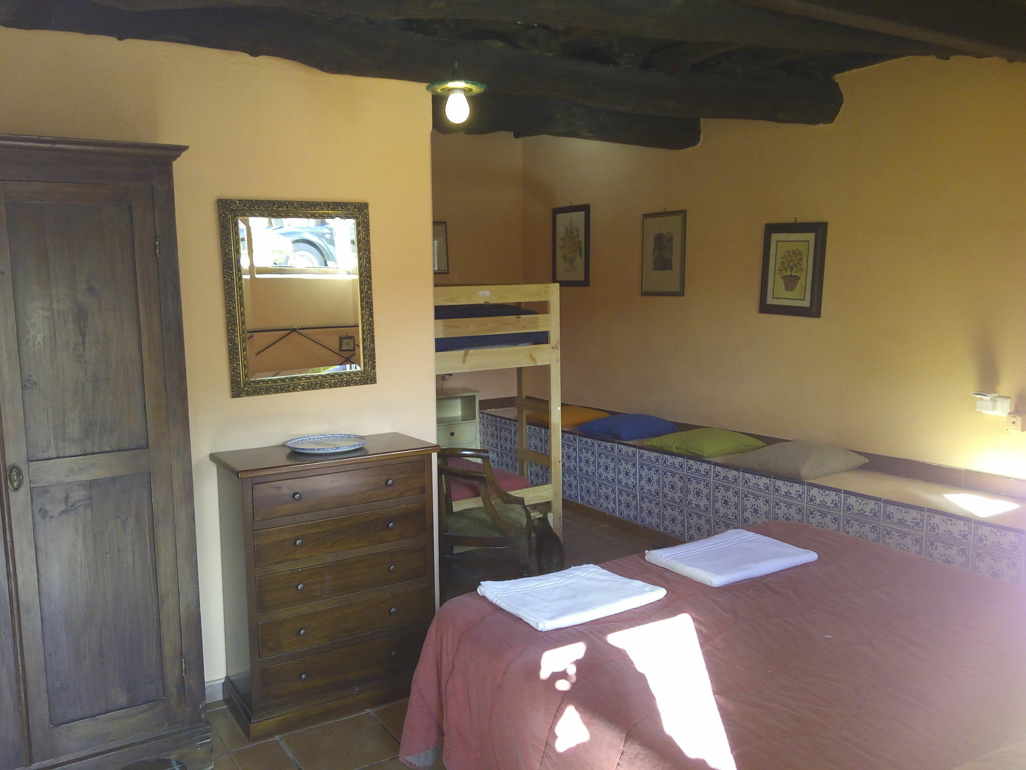 Agriturismo Locanda Del Papa La Spezia Dış mekan fotoğraf