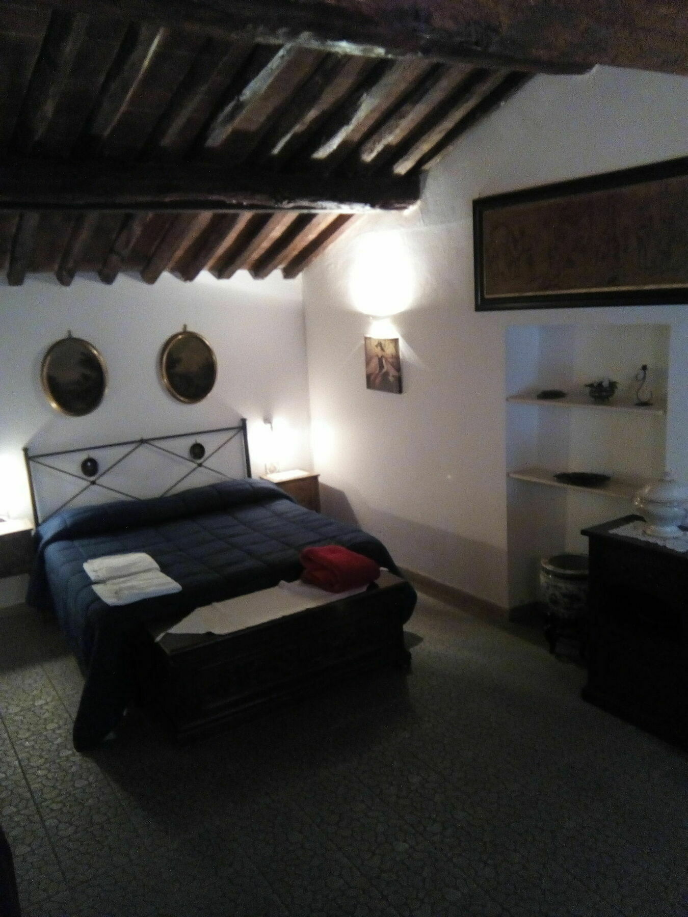 Agriturismo Locanda Del Papa La Spezia Dış mekan fotoğraf