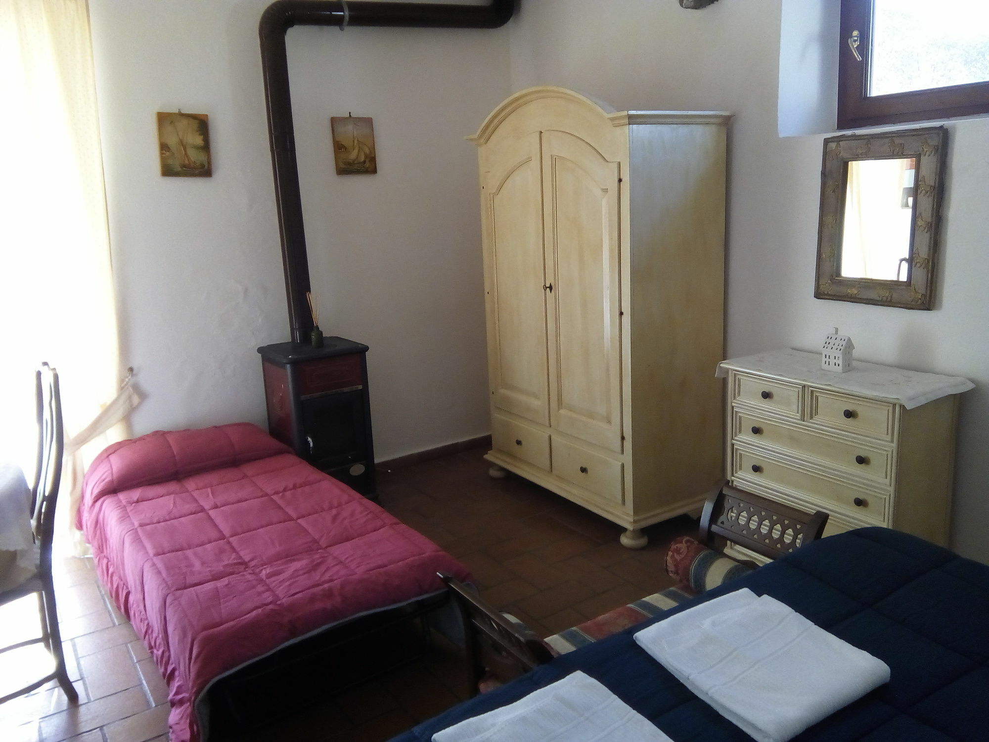 Agriturismo Locanda Del Papa La Spezia Dış mekan fotoğraf