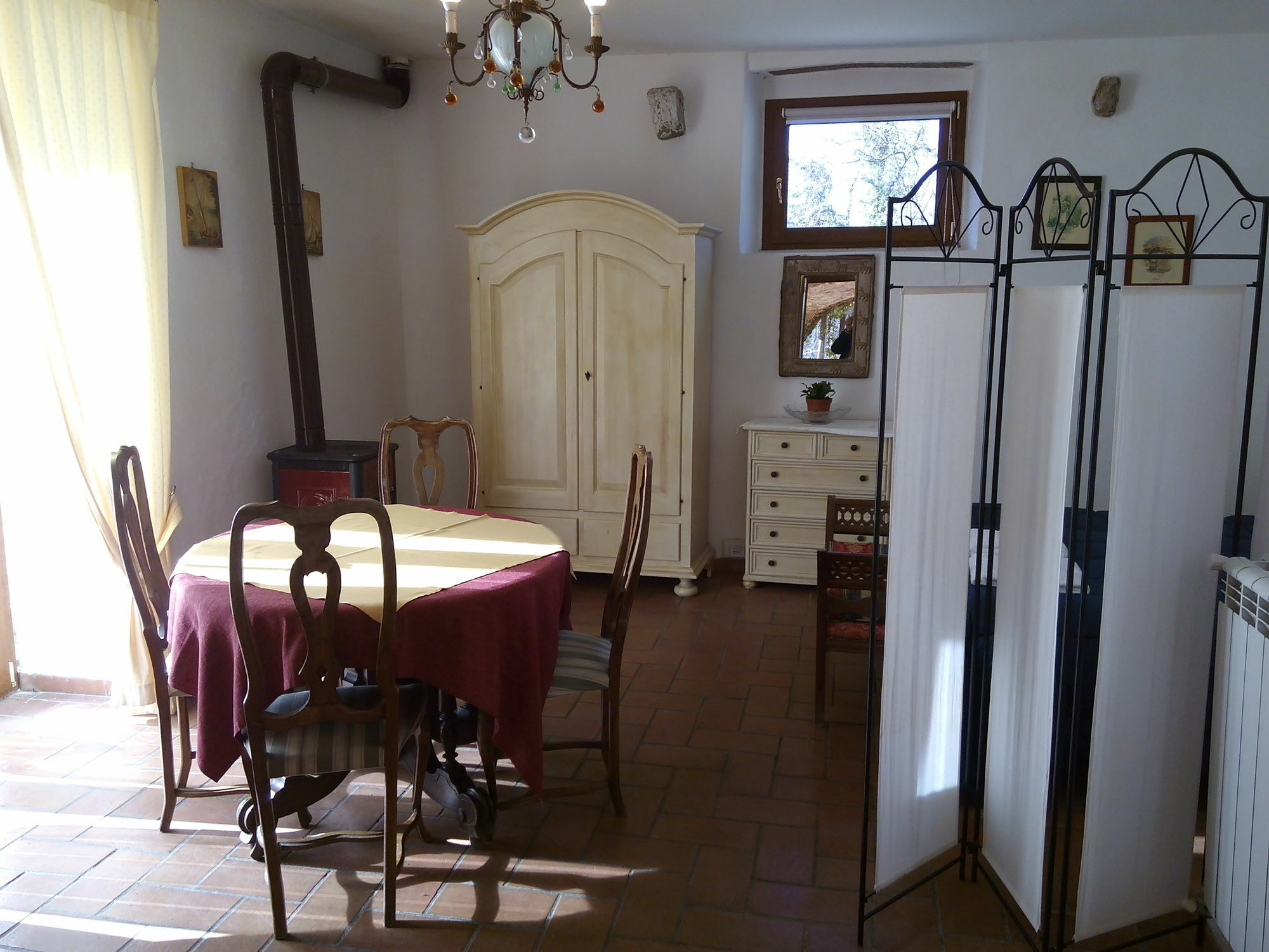 Agriturismo Locanda Del Papa La Spezia Dış mekan fotoğraf