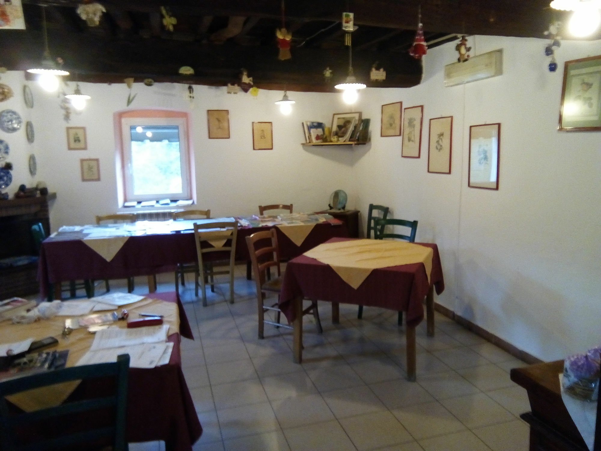 Agriturismo Locanda Del Papa La Spezia Dış mekan fotoğraf