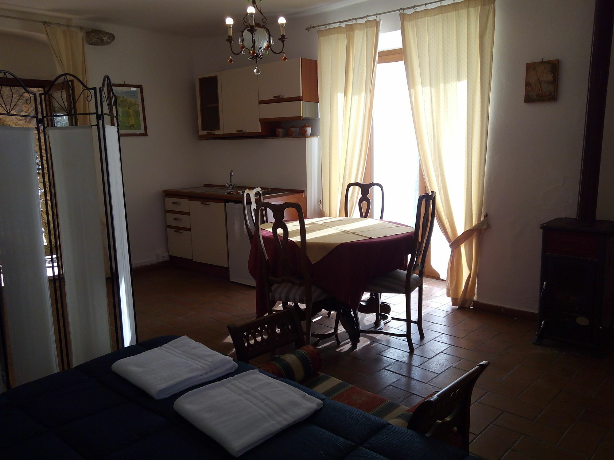 Agriturismo Locanda Del Papa La Spezia Dış mekan fotoğraf