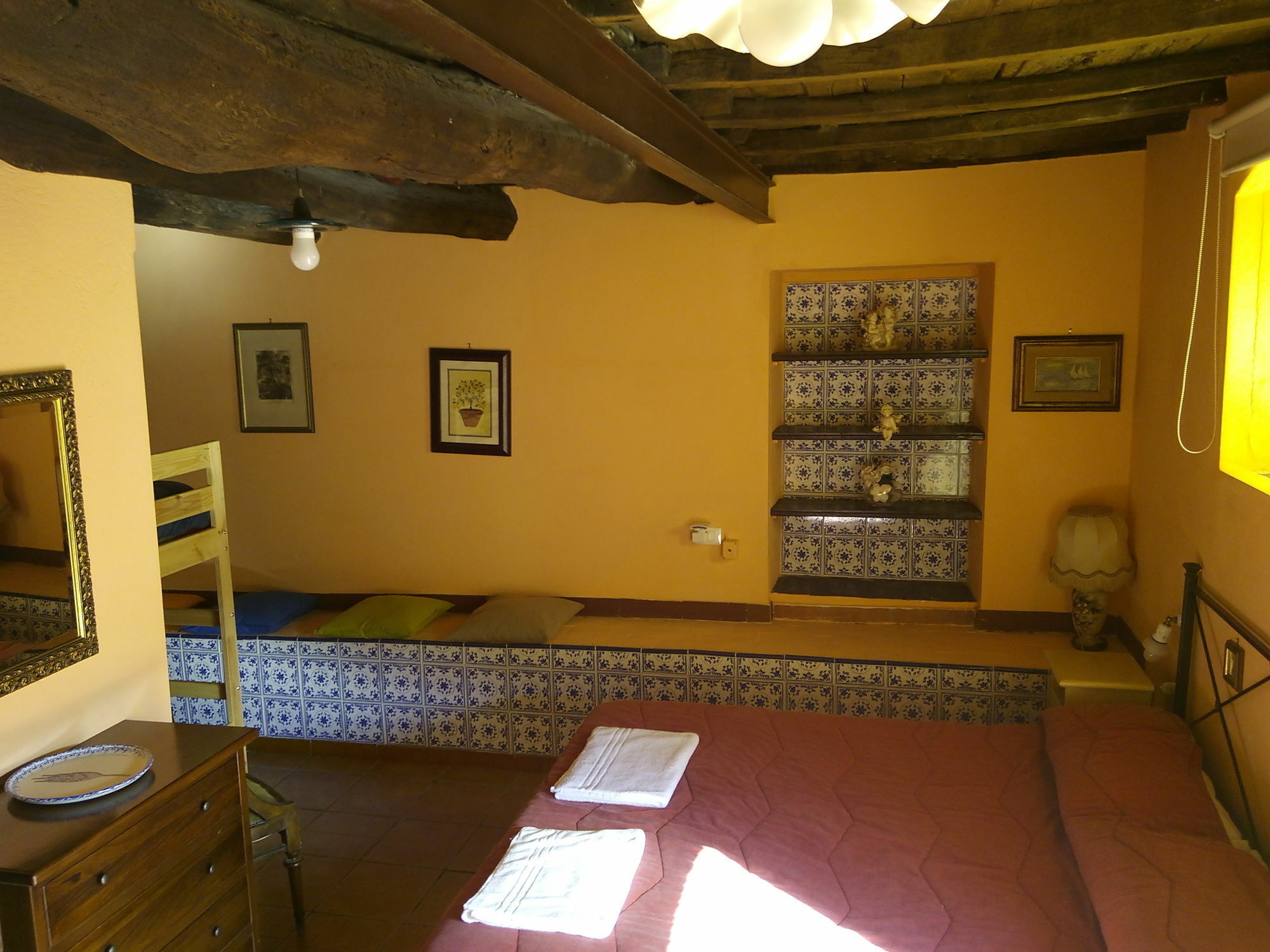 Agriturismo Locanda Del Papa La Spezia Dış mekan fotoğraf