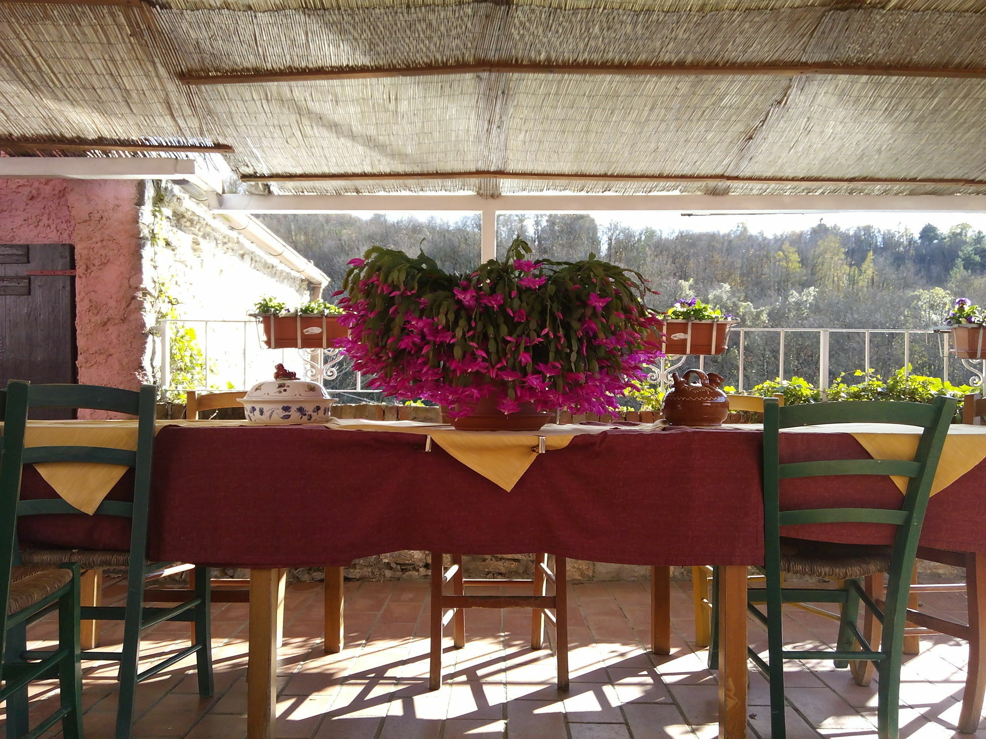 Agriturismo Locanda Del Papa La Spezia Dış mekan fotoğraf