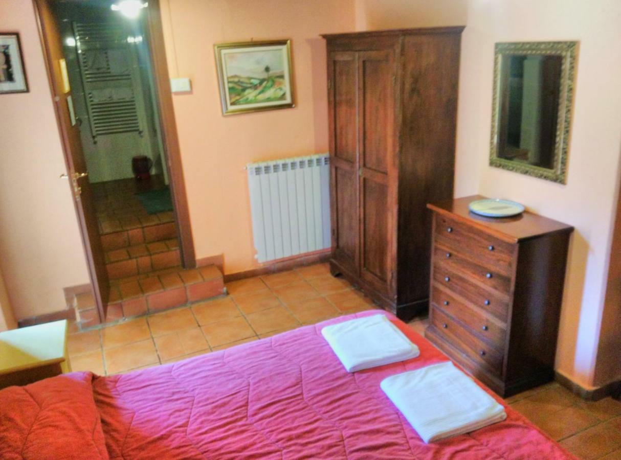 Agriturismo Locanda Del Papa La Spezia Dış mekan fotoğraf
