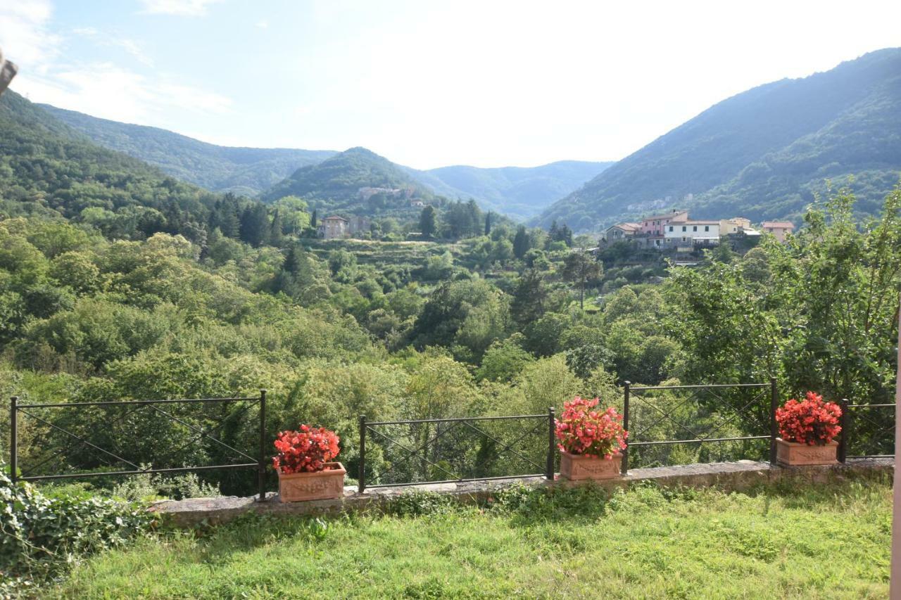 Agriturismo Locanda Del Papa La Spezia Dış mekan fotoğraf