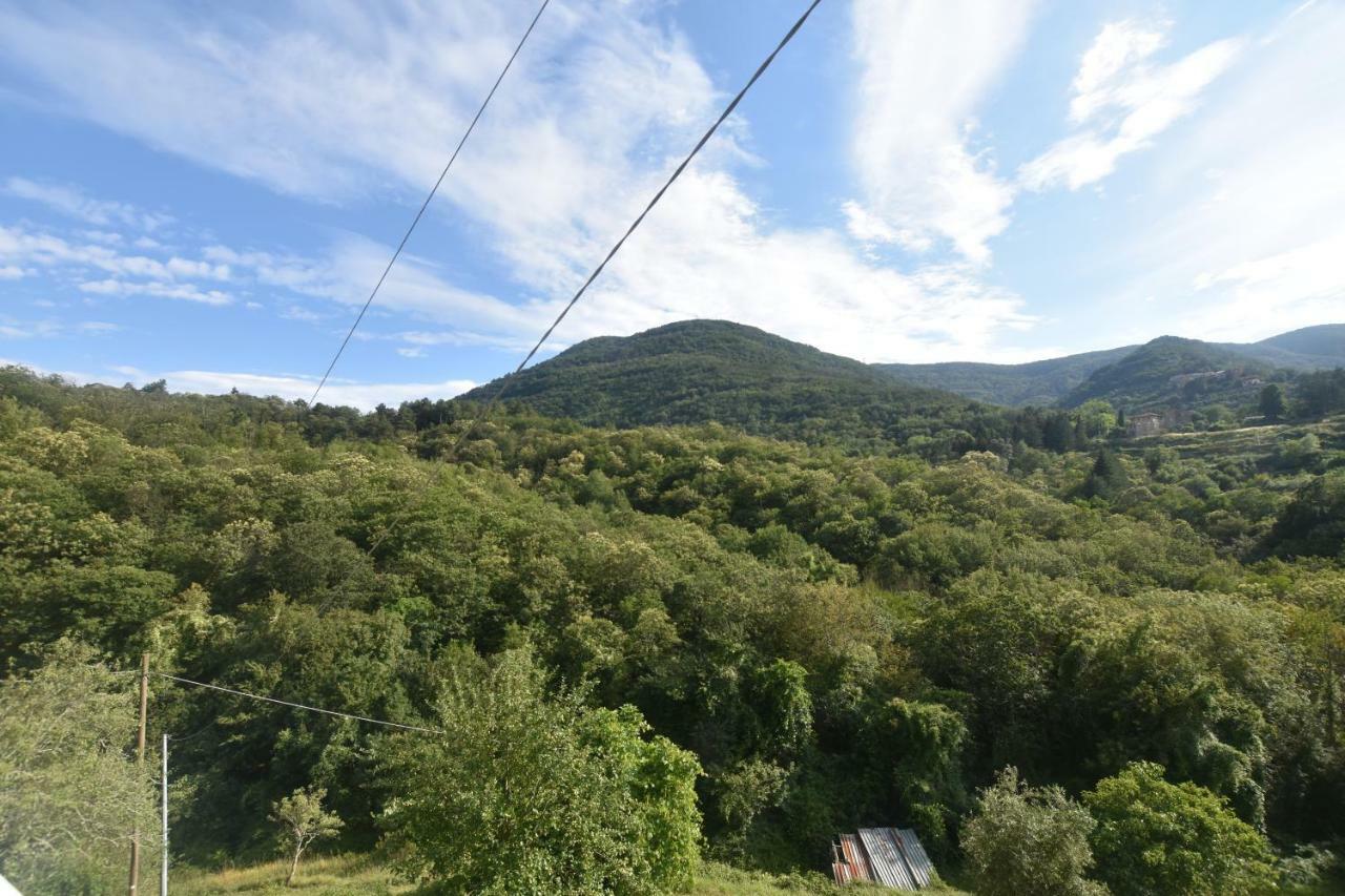 Agriturismo Locanda Del Papa La Spezia Dış mekan fotoğraf